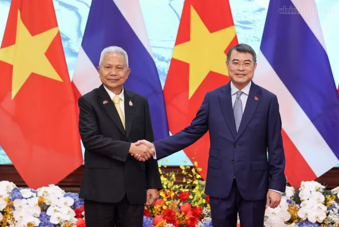 Việt Nam - Thái Lan: Phấn đấu kim ngạch thương mại sớm đạt 25 tỷ USD, hướng tới 50 tỷ USD